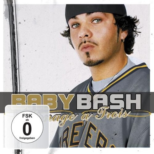 Baby Bash Baby Bash - Menage a Trois (CD)