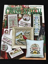 STONEY CREEK CROSS STITCH COLLECTION MAGAZINE - 2011-2024 - YOU CHOOSE
