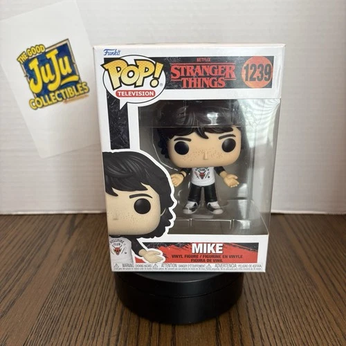 Funko Pop! Vinyl: Stranger Things - Mike #1239