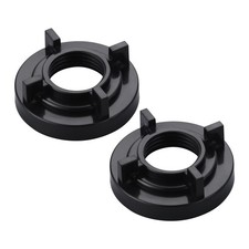 1/2" IPS Faucet Mounting Lock Nut 2PCS 0.65" H x 1.74" OD, 2 PCS