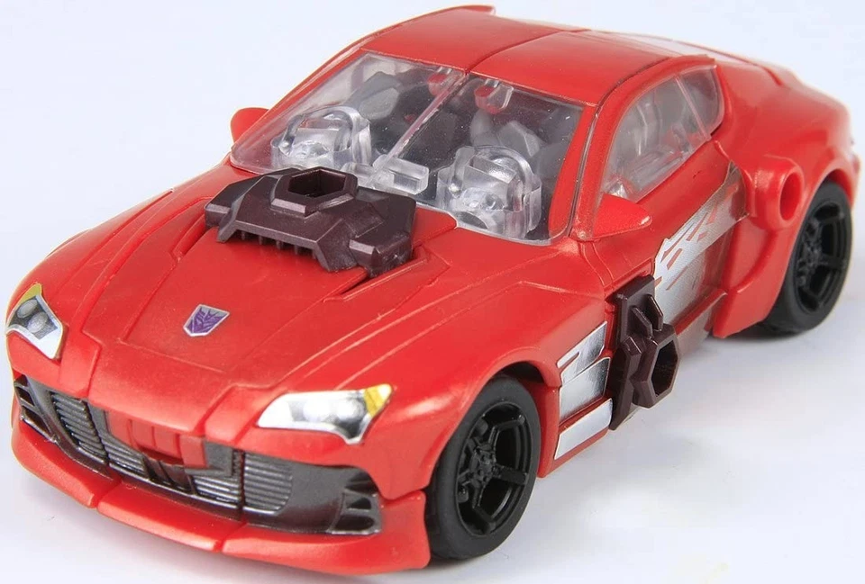 AM-13 Decepticon Knockout | Japanese Transformers Prime Arms Micron - Image 4 of 4