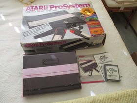 One of First 10,000 - Atari 7800 Pro System Console - El Paso - #EP008042 - READ