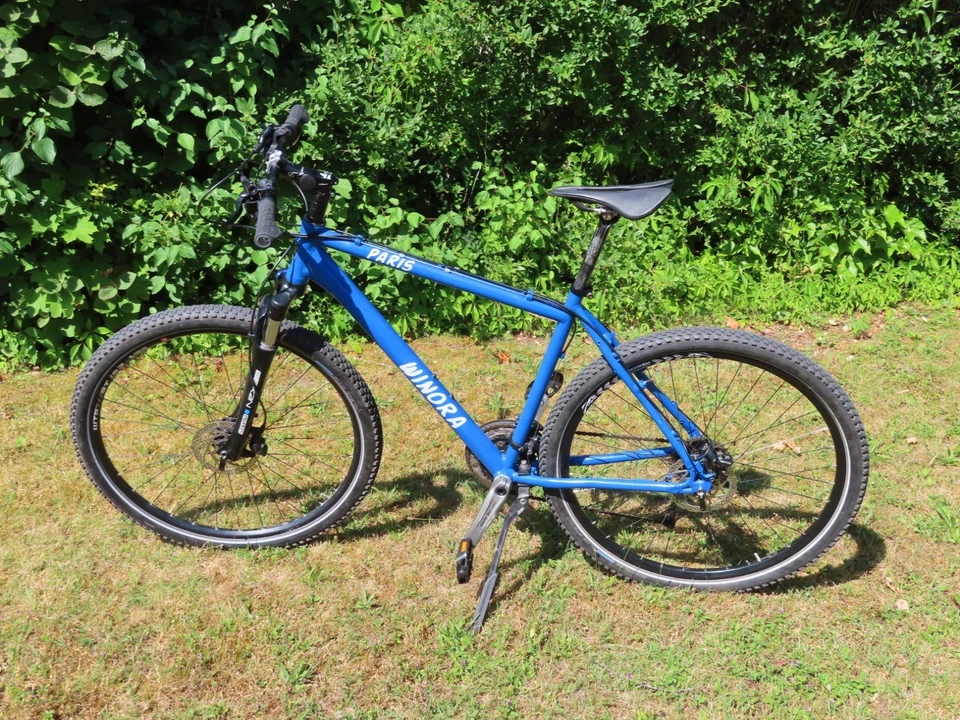 Winora Paris Crossbike / Mountainbike, Größe L, RH 58, 29 Zoll