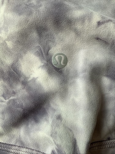 Lululemon Align Pant 28" Diamond DyeDiamond Dye Pink Bliss Graphite Purple sz. 6 - Picture 4 of 5
