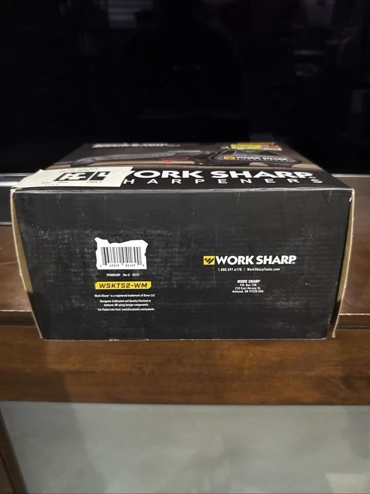 Work Sharp - MK.2 - Professional Electric Knife and Tool Sharpener - Image 2 of 4