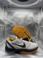 Nike Kobe 6 Protro playoffs pack white Del so...