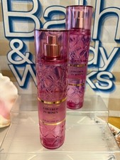 NEW Bath  Body Works COVERED IN ROSES Fine Fragrance Body Mist 8 fl oz Qty 2
