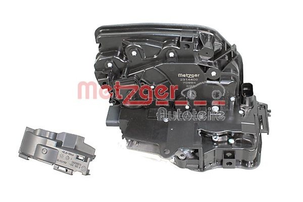 Metzger Autoteile TüRschloss 2314409 FüR BMW X5 F15 F85 7Er G11 G12 X6 F16 F86-image
