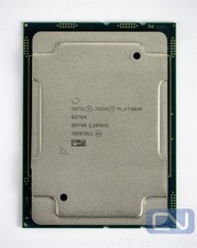 Intel Xeon Platinum 2nd Gen 8276M SRF98 2.2GHz 28-Core LGA3647 B Grade CPU
