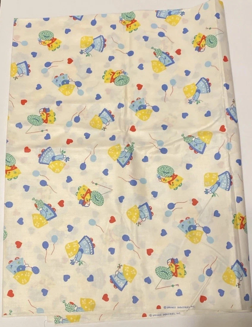 Nursery/Baby Antique/Vintage Craft Fabrics for sale | eBay