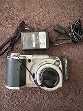 FUJIFILM FinePixel 2900Z Compact Digital Camera Tested Working Seller Japan