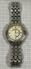 Vintage Seiko Kinetic Sports 50M Water Resistant Men's Watch 5M43 Indicator READ