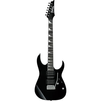 Ibanez GIO Series Electric Guitar Black Night GRG170DX-BKN From Japan