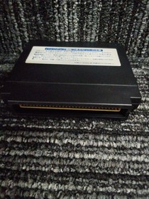 KONAMI Ganbare Goemon Gaiden 2 Treasure of the World FC Software Famicom