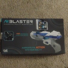 bit AR Blaster Augmented Reality Blaster Gun Toy, Ages 8 , 2017