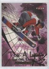 2000 Fleer Adrenaline The A List Barrett Christy #7AL d8k