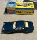 Corgi Toys 264 Oldsmobile Toronado Vintage Diecast Car Boxed