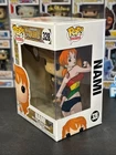 Funko Pop! Vinyl: One Piece - Nami #328 HAND PAINTED CUSTOM