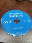 Wii Sports (Nintendo Wii, 2006) Disc Only Tested