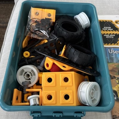 Goodfuns Creator City Farm Tools STEM Assembly Series DIY #J-7770