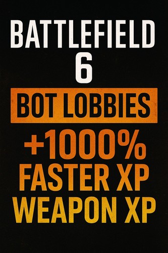 Battlefield 6 Bot-Lobby - UNLIMITED ACCESS! LIFETIME! UPDATES & MORE