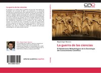 Miguel Angel Mancera | La Guerra De Las Ciencias | Taschenbuch | Spanisch (2012)