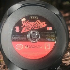 Home Run King Nintendo GameCube Disc Only Tested Works Great 
