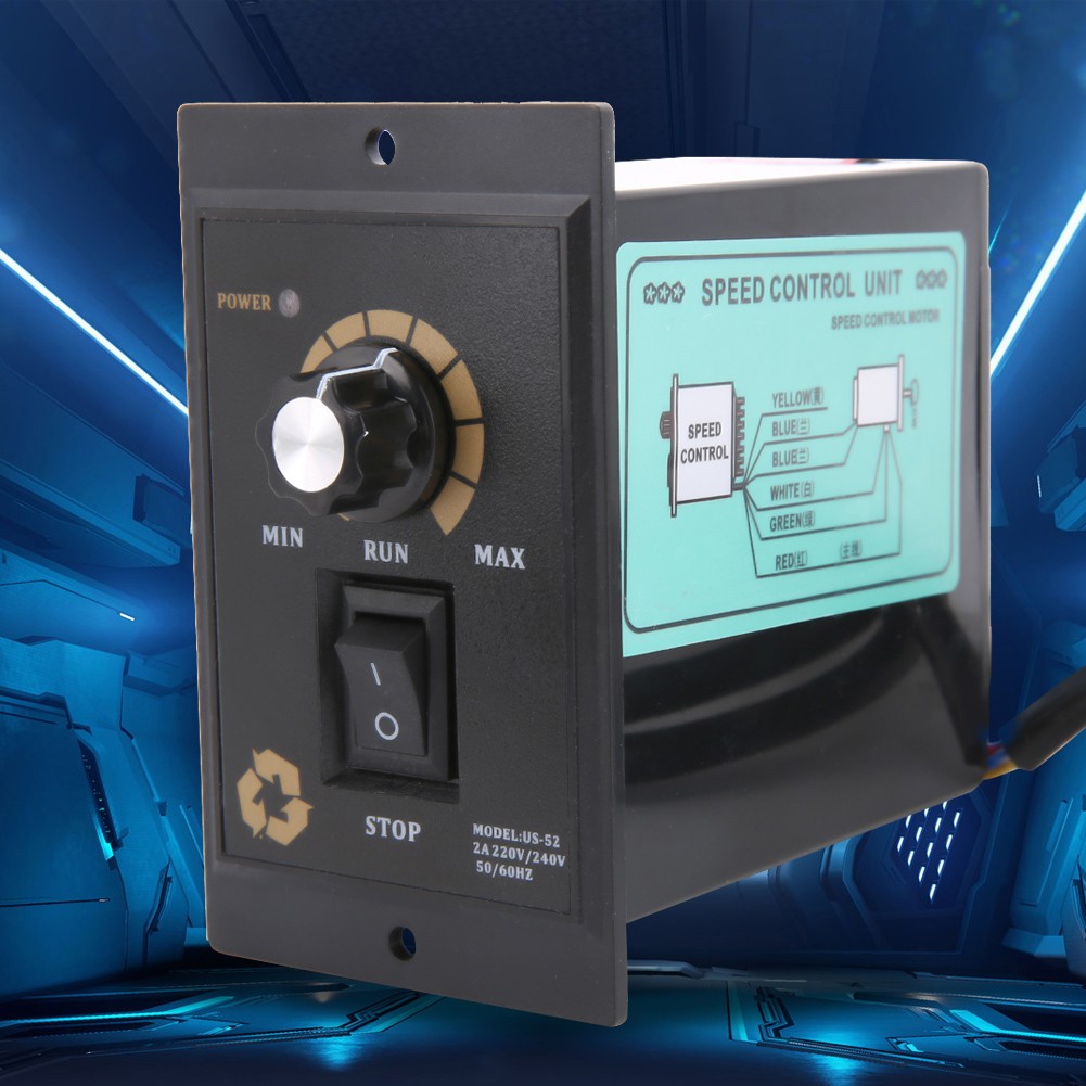 Electric Motor Speed Controller High Performance Speed Control For Various☜