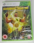 Serious Sam HD, The First and Second Encounters - Xbox 360 - NEW & SEALED
