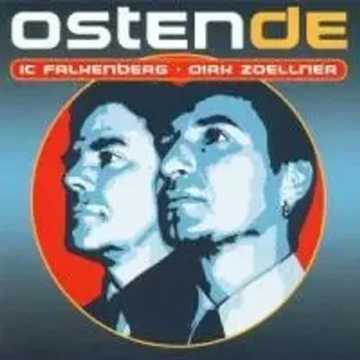 Ostende | Dirk IC Falkenberg/Zöllner | Audio-CD | CD | 2008 | EAN 4021934927528