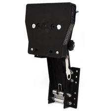 Panther Boat 4-Stroke Motor Bracket 55-0410 | 35 HP / 263 lb Max