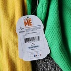 Despicable Me Women's Pajama Sweater Top Size Medium Christmas Sleepwear Minions — photo 3