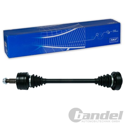 SKF ANTRIEBSWELLE HINTERACHSE LINKS/RECHTS für MERCEDES W201 W202 S202 R170
