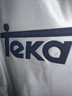 Adidas Real Madrid Teka Soccer Jersey Champions League Edition 1999 Medium New — photo 7