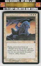 Magic_the_gathering Homelands # Abbey Gargoyles