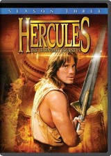 Hercules: The Legendary Journeys: Season 3