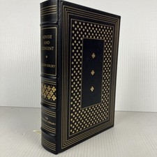 Advise and Consent - Franklin Library by Allen Drury VG Limited Edition
