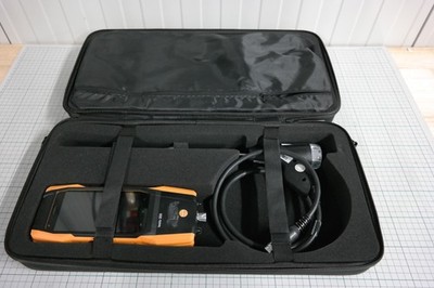 testo 300 rookgasanalyser / Combustion Analyzer /Abgasanalysegerät