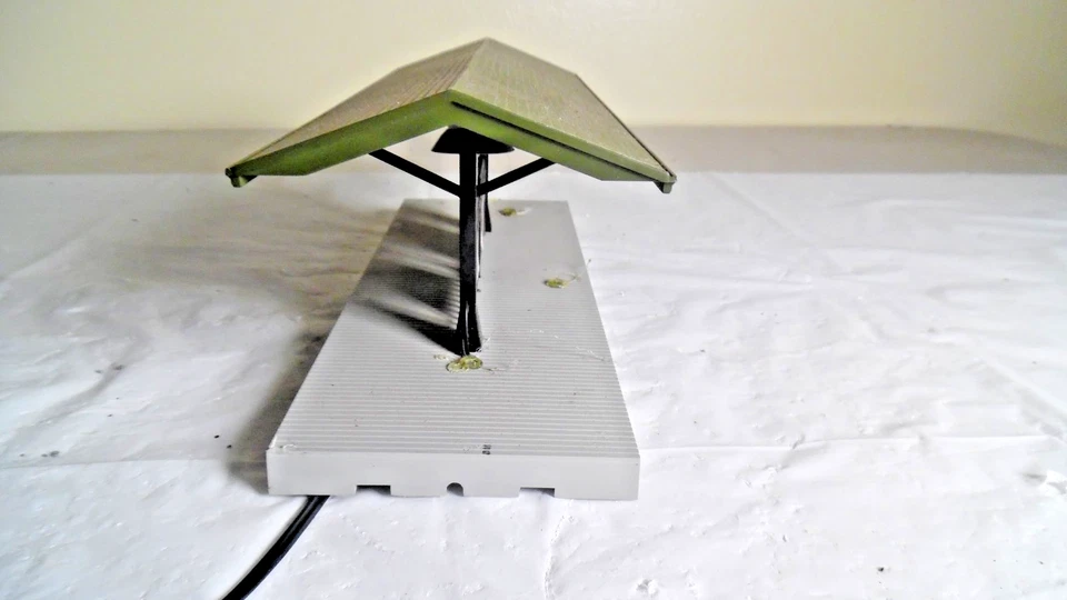 Mth Lighted Station Station O/027 Excellent Condition - Image 3 of 4