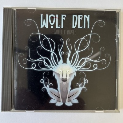 Danielle Nicole   Wolf Den CD 2015 Blues Rock Concord Records