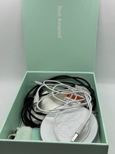 Owlet Smart Sock 2 Baby Monitor   Mint Green Partial Set   Read Description 