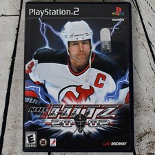 NHL Hitz 2002 - PlayStation 2 - Midway - 2001