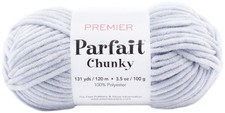 Premier Parfait Chunky Yarn-Cloudy Day - 3 Pack
