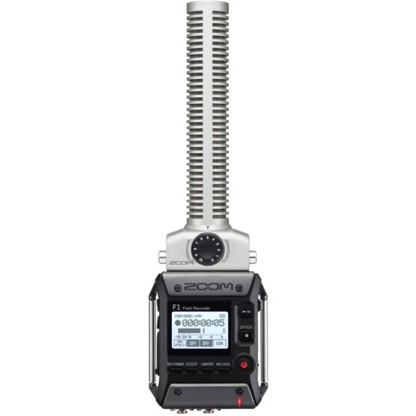 Zoom F1-SP | Neu - Bild 3 von 4