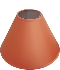 Fabric Coolie Light Shades Table or Ceiling Lampshade Choice 3 Sizes 16 Colours