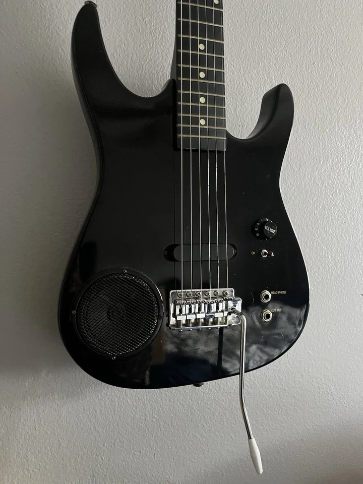 Synsoncis Terminator电吉他 — 第 2/4 张图片