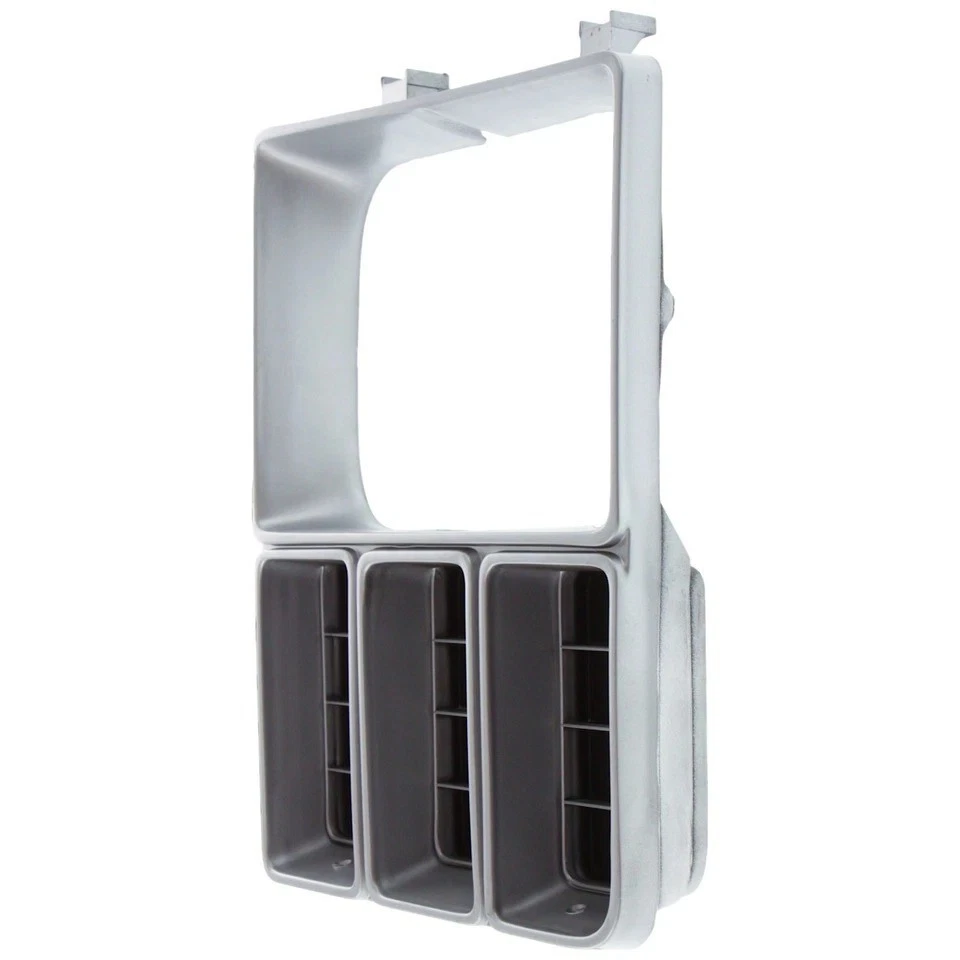 For 1981-1982 Chevrolet C20 C10 C30 K10 K30 Left & Right Headlight Door 2pc Foto 2 de 4