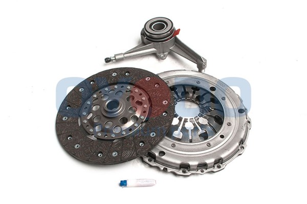 Kupplungssatz Oyodo 10S9055-OYO 220Mm FüR VW Transporter Multivan T4 Bus 70B 70C-image