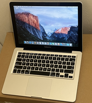 Apple MacBook Pro 13.3 in 2009/Intel Core 2 Duo 2.26 GHz, 160 GB 2
