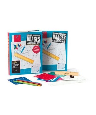 Roger Burrows Images Coloring Kit: Everything You Need to Make Your Own Images D